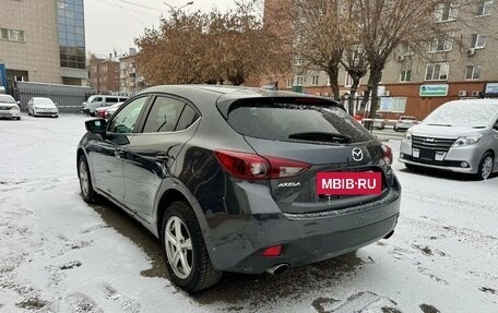 Mazda Axela, 2015 год, 1 099 000 рублей, 7 фотография
