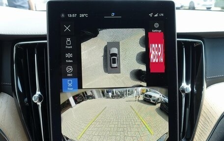 Volvo XC60 II, 2025 год, 8 600 000 рублей, 25 фотография