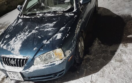 Hyundai Elantra III, 2001 год, 300 000 рублей, 5 фотография