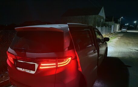 Honda Odyssey IV, 2015 год, 1 350 000 рублей, 2 фотография