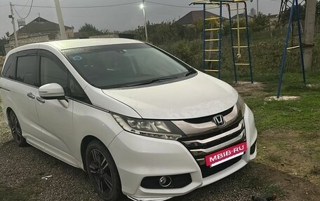 Honda Odyssey IV, 2015 год, 1 350 000 рублей, 3 фотография