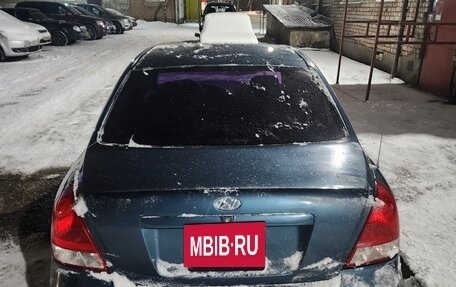 Hyundai Elantra III, 2001 год, 300 000 рублей, 3 фотография