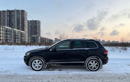 Volkswagen Touareg III, 2011 год, 4 190 000 рублей, 3 фотография