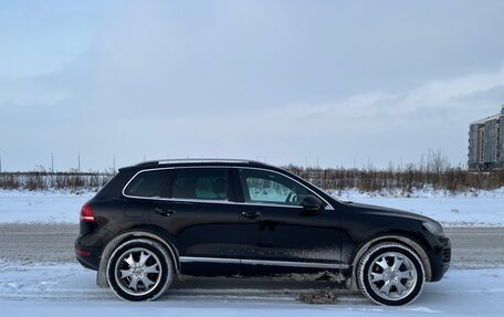 Volkswagen Touareg III, 2011 год, 4 190 000 рублей, 4 фотография