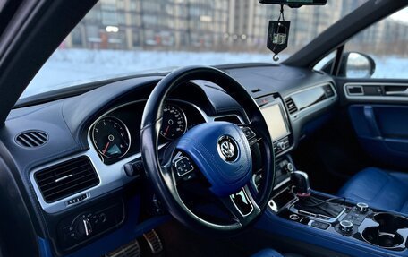 Volkswagen Touareg III, 2011 год, 4 190 000 рублей, 9 фотография