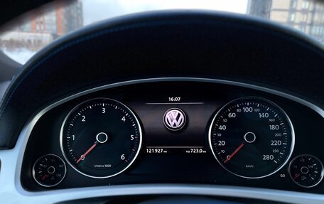 Volkswagen Touareg III, 2011 год, 4 190 000 рублей, 10 фотография