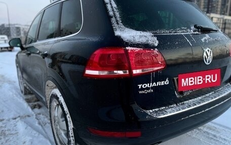Volkswagen Touareg III, 2011 год, 4 190 000 рублей, 8 фотография
