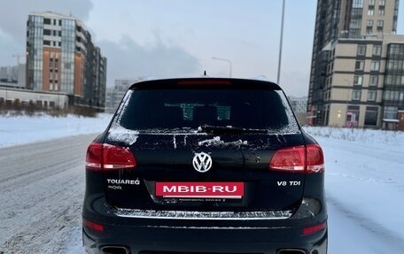 Volkswagen Touareg III, 2011 год, 4 190 000 рублей, 6 фотография