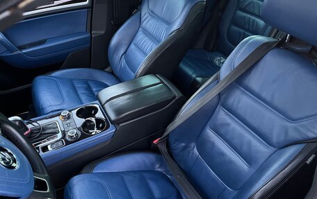 Volkswagen Touareg III, 2011 год, 4 190 000 рублей, 13 фотография