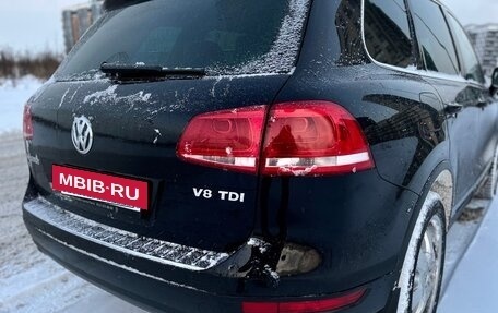 Volkswagen Touareg III, 2011 год, 4 190 000 рублей, 7 фотография