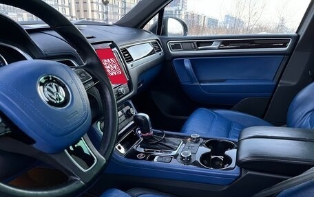 Volkswagen Touareg III, 2011 год, 4 190 000 рублей, 16 фотография