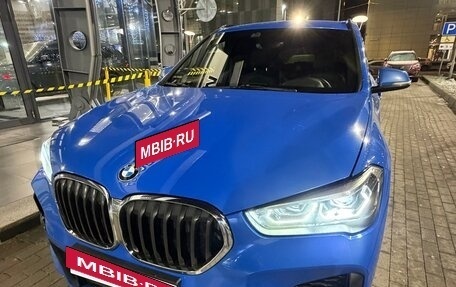 BMW X1, 2019 год, 3 350 000 рублей, 2 фотография