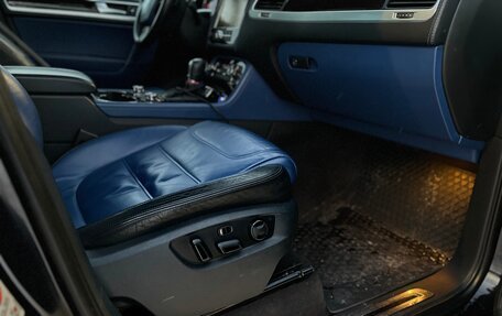 Volkswagen Touareg III, 2011 год, 4 190 000 рублей, 24 фотография