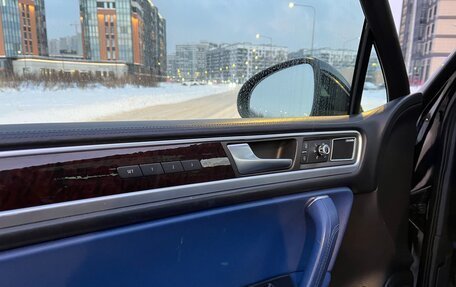 Volkswagen Touareg III, 2011 год, 4 190 000 рублей, 26 фотография