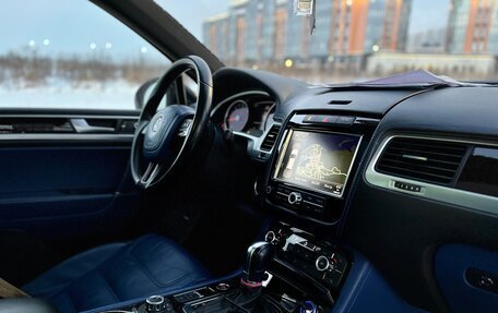 Volkswagen Touareg III, 2011 год, 4 190 000 рублей, 23 фотография