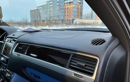 Volkswagen Touareg III, 2011 год, 4 190 000 рублей, 22 фотография