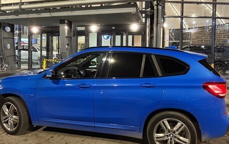 BMW X1, 2019 год, 3 350 000 рублей, 5 фотография