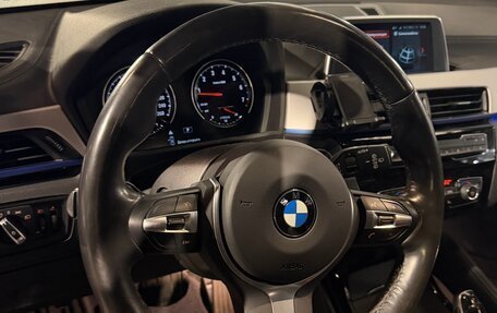 BMW X1, 2019 год, 3 350 000 рублей, 10 фотография