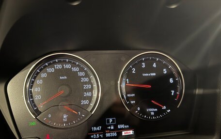 BMW X1, 2019 год, 3 350 000 рублей, 9 фотография