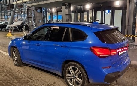 BMW X1, 2019 год, 3 350 000 рублей, 6 фотография