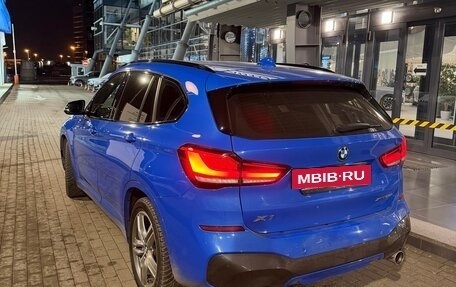 BMW X1, 2019 год, 3 350 000 рублей, 7 фотография