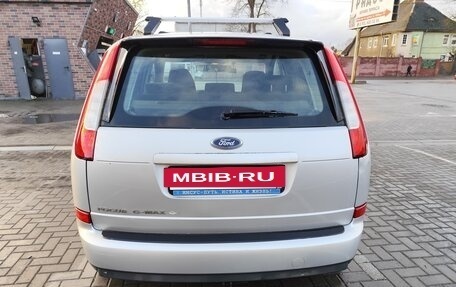 Ford C-MAX I рестайлинг, 2005 год, 575 000 рублей, 4 фотография