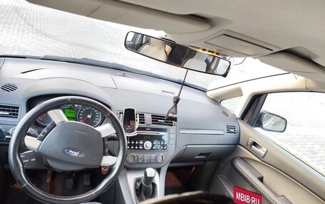 Ford C-MAX I рестайлинг, 2005 год, 575 000 рублей, 12 фотография