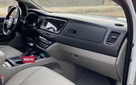 KIA Carnival III, 2020 год, 2 870 000 рублей, 3 фотография