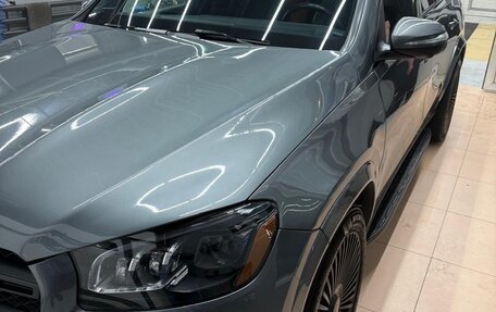 Mercedes-Benz GLS, 2022 год, 11 200 000 рублей, 4 фотография