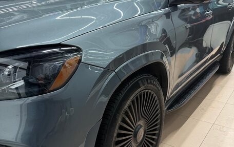 Mercedes-Benz GLS, 2022 год, 11 200 000 рублей, 5 фотография