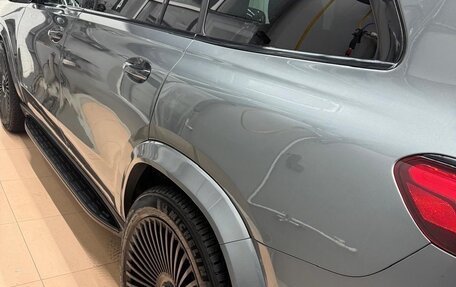 Mercedes-Benz GLS, 2022 год, 11 200 000 рублей, 8 фотография