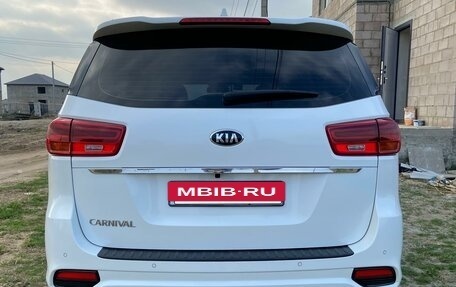 KIA Carnival III, 2020 год, 2 870 000 рублей, 8 фотография