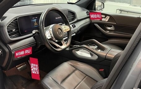 Mercedes-Benz GLS, 2022 год, 11 200 000 рублей, 9 фотография