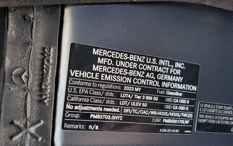 Mercedes-Benz GLS, 2022 год, 11 200 000 рублей, 20 фотография