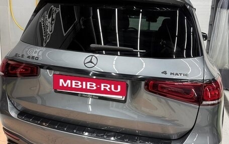 Mercedes-Benz GLS, 2022 год, 11 200 000 рублей, 18 фотография