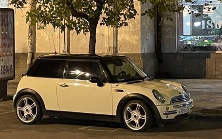 MINI Hatch, 2003 год, 630 000 рублей, 5 фотография
