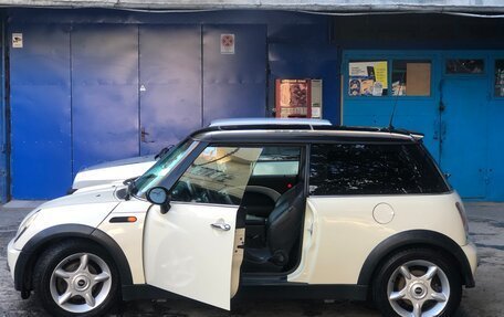 MINI Hatch, 2003 год, 630 000 рублей, 4 фотография