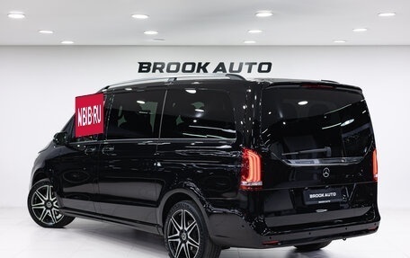 Mercedes-Benz V-Класс, 2023 год, 9 990 000 рублей, 6 фотография