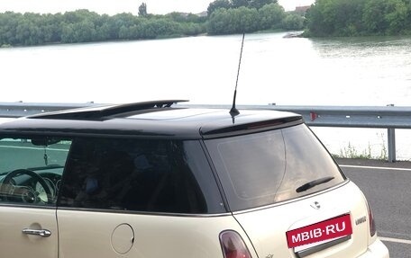 MINI Hatch, 2003 год, 630 000 рублей, 6 фотография