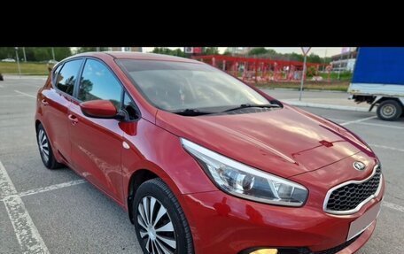 KIA cee'd III, 2014 год, 750 000 рублей, 1 фотография