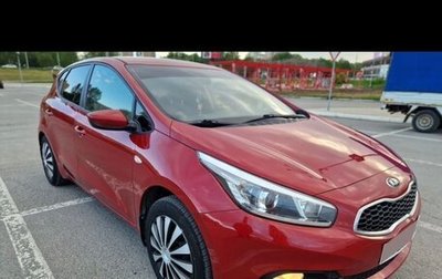 KIA cee'd III, 2014 год, 750 000 рублей, 1 фотография