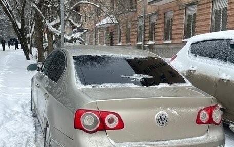Volkswagen Passat B6, 2008 год, 600 000 рублей, 1 фотография