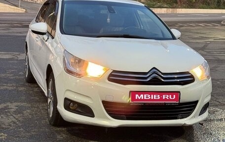 Citroen C4 II рестайлинг, 2011 год, 410 000 рублей, 1 фотография