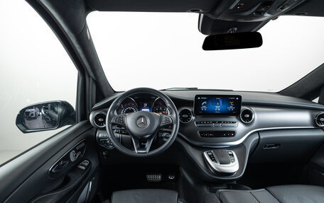 Mercedes-Benz V-Класс, 2023 год, 9 990 000 рублей, 12 фотография