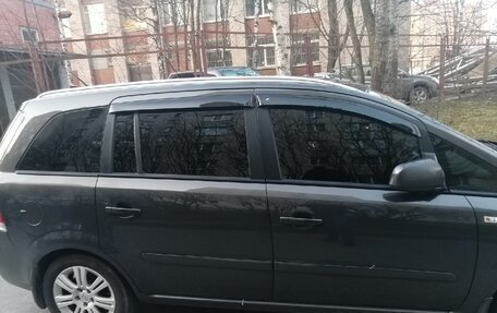 Opel Zafira B, 2012 год, 565 000 рублей, 3 фотография