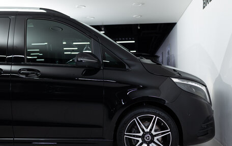 Mercedes-Benz V-Класс, 2023 год, 9 990 000 рублей, 31 фотография