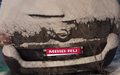 Opel Zafira B, 2012 год, 565 000 рублей, 2 фотография