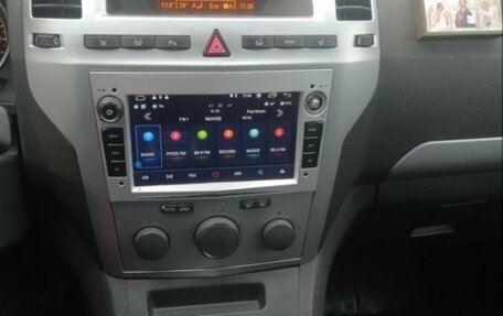 Opel Zafira B, 2012 год, 565 000 рублей, 12 фотография