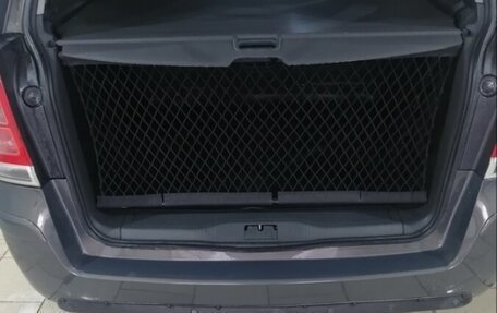 Opel Zafira B, 2012 год, 565 000 рублей, 16 фотография