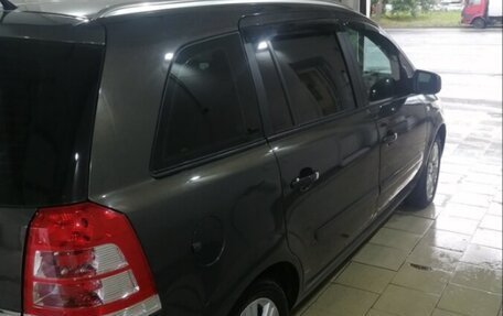 Opel Zafira B, 2012 год, 565 000 рублей, 24 фотография